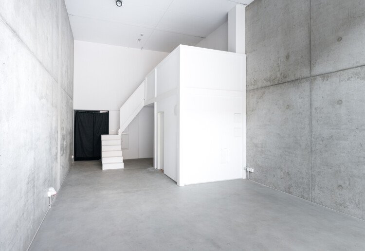 Versatile Architecularly Spectacular Project Space in Berlin-Kreuzberg