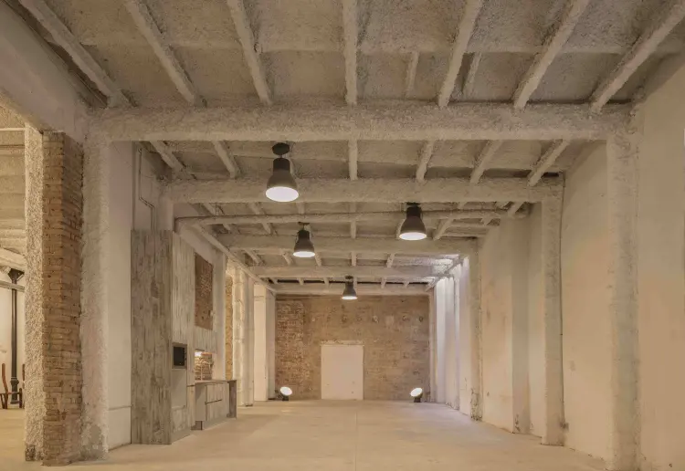 Exclusive space in a modernist building in Barcelona