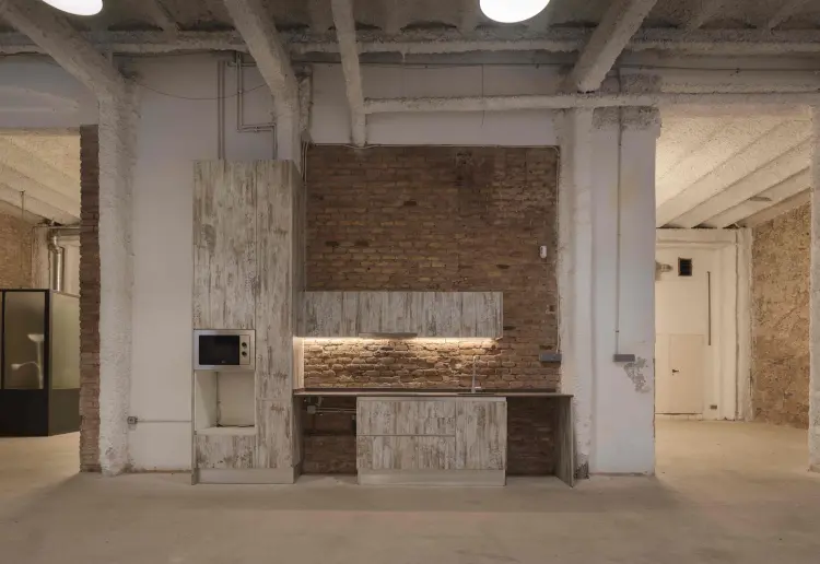 Exclusive space in a modernist building in Barcelona
