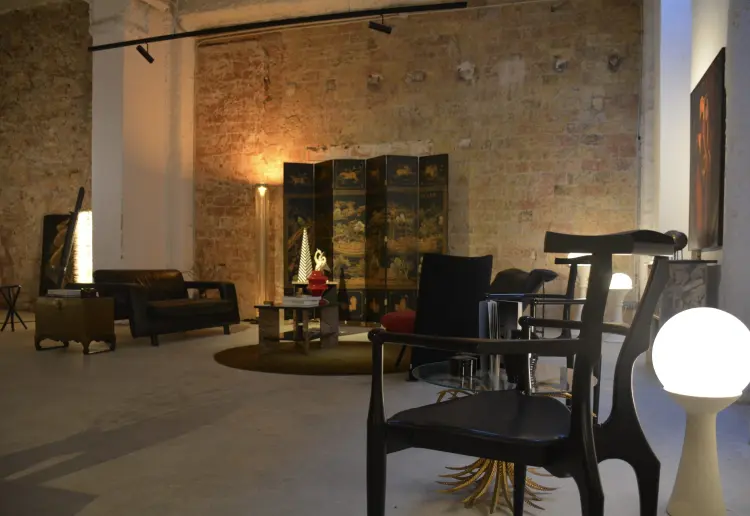 Exclusive space in a modernist building in Barcelona