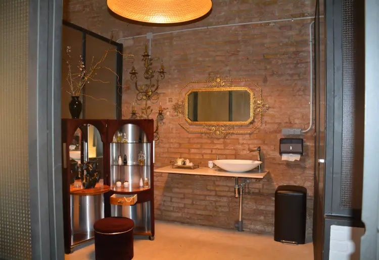 Exclusive space in a modernist building in Barcelona