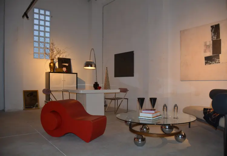 Exclusive space in a modernist building in Barcelona