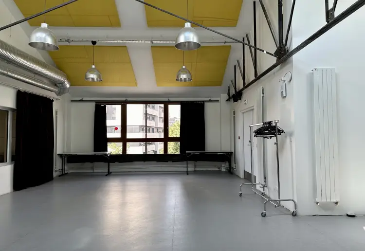 Mezzanine de 90m2