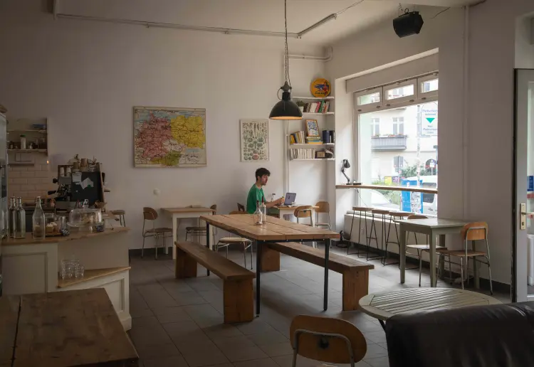 QG Coffee
