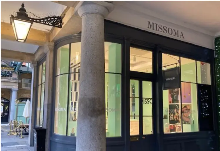 Pop-Up Stores - Covent Garden, Carnaby&Soho and China Town