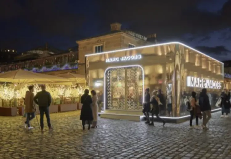 Street Activation - Covent Garden