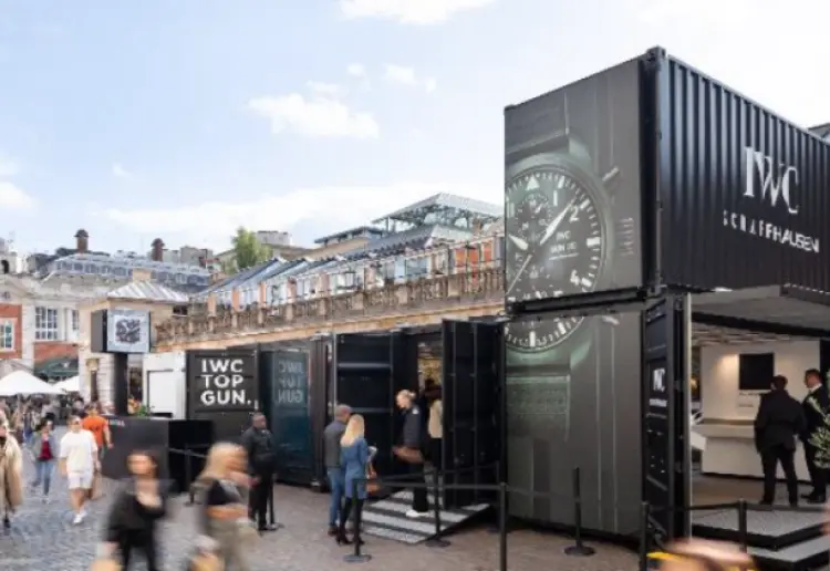 Street Activation - Covent Garden