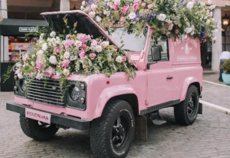 Street Activation - Covent Garden