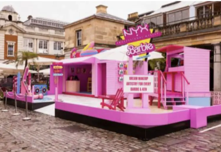 Street Activation - Covent Garden