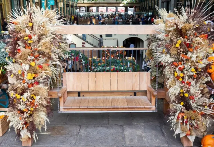 Street Activation - Covent Garden