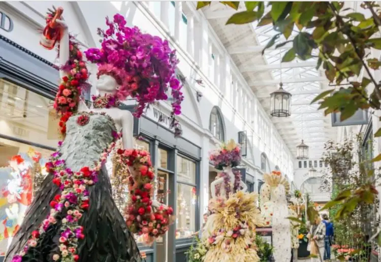 Street Activation - Covent Garden