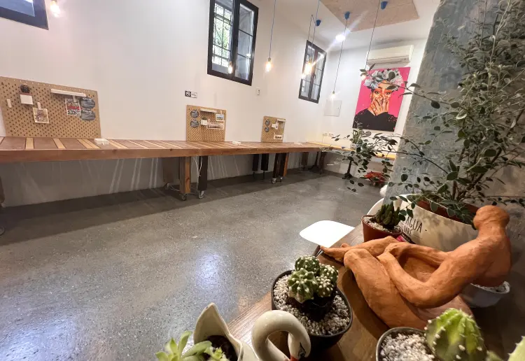 Work INN by ECO Hostel