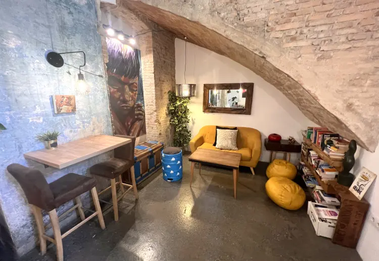 Work INN by ECO Hostel