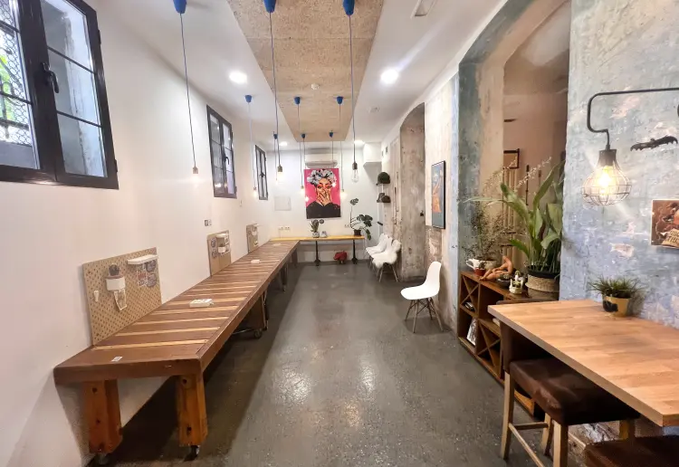 Work INN by ECO Hostel