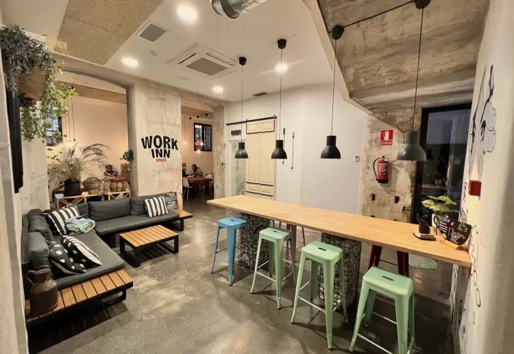 Work INN by ECO Hostel
