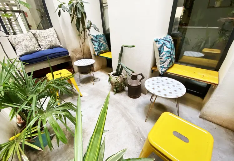 Work INN by ECO Hostel