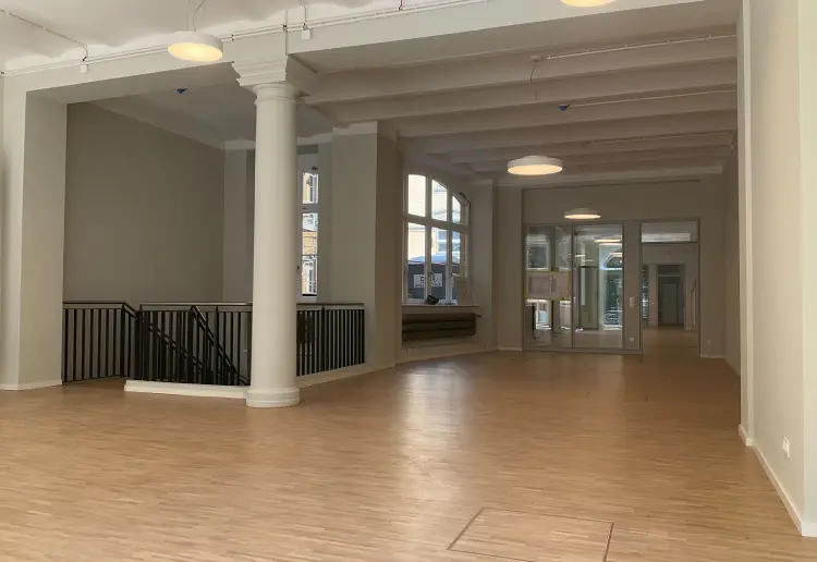 Versatile Space in Berlin Mitte: Your Pop-Up, Event, or Office Hub Awaits!