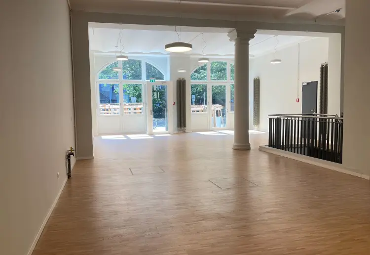 Versatile Space in Berlin Mitte: Your Pop-Up, Event, or Office Hub Awaits!
