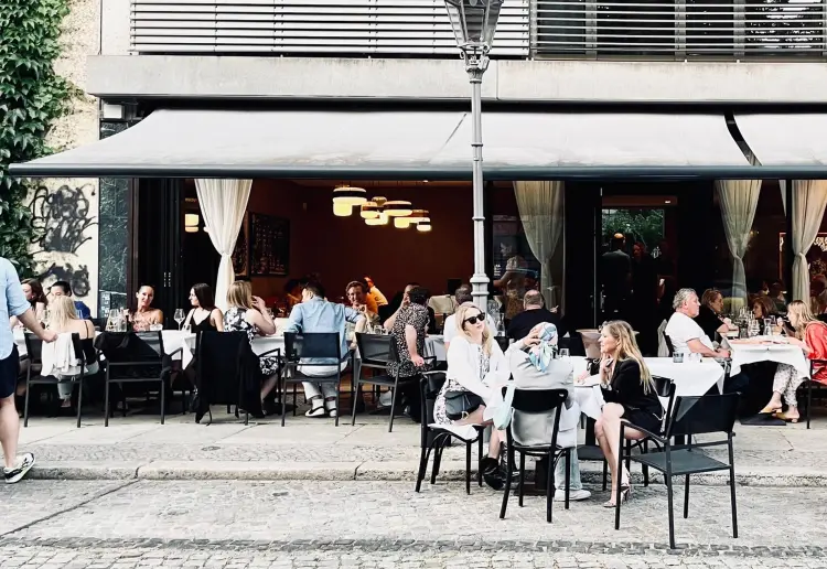 Stylish Event Location in Berlin Mitte