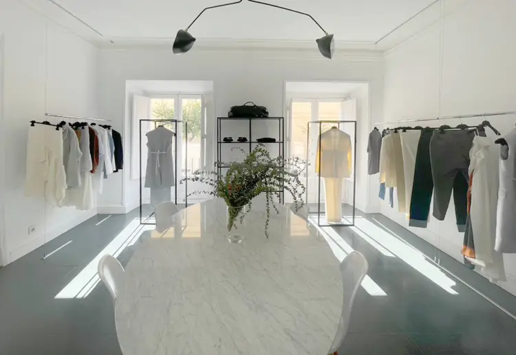 Showroom en Justicia, Madrid