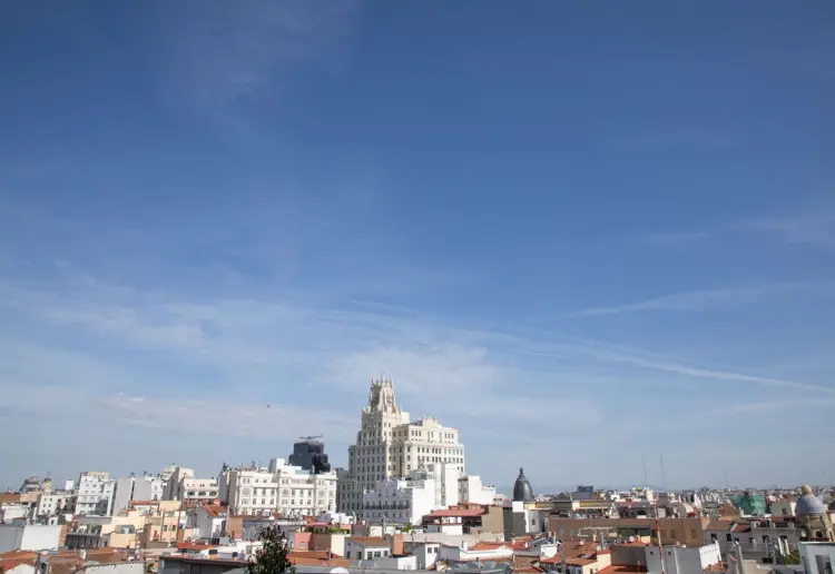 Espacio con vistas en Sol