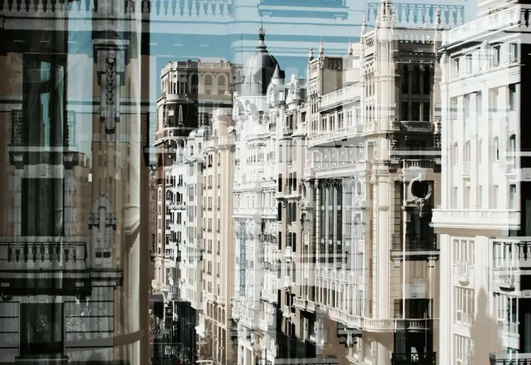 Reuniones en Gran Vía
