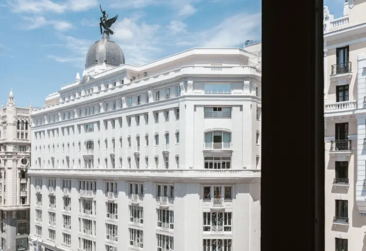 Reuniones en Gran Vía