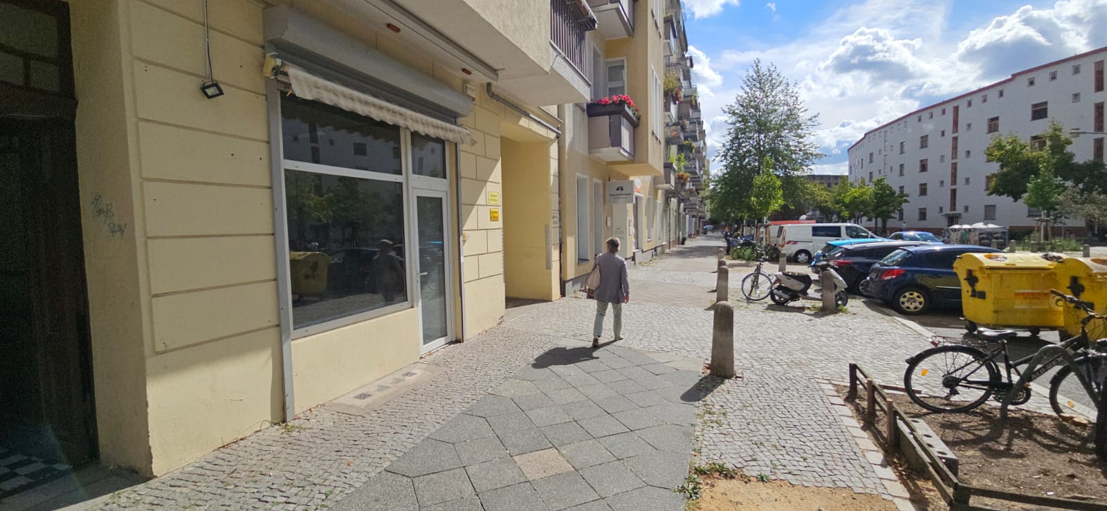 Pop up Store / Gallery / Showroom / Eventlocation