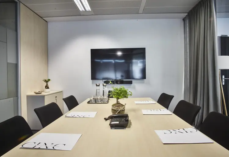 Sala pequeña 4 personas