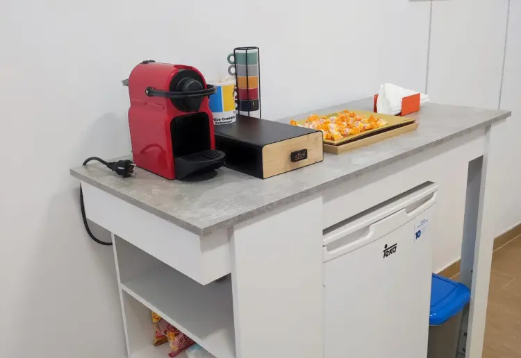 Espacio creativo en Carabanchel