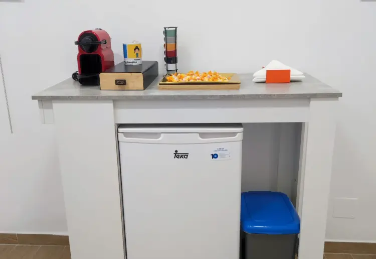 Espacio creativo en Carabanchel
