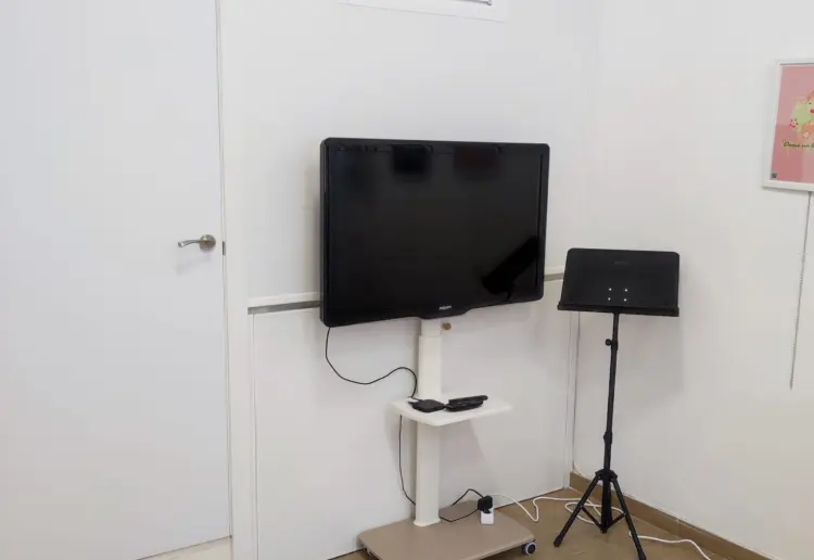 Espacio creativo en Carabanchel