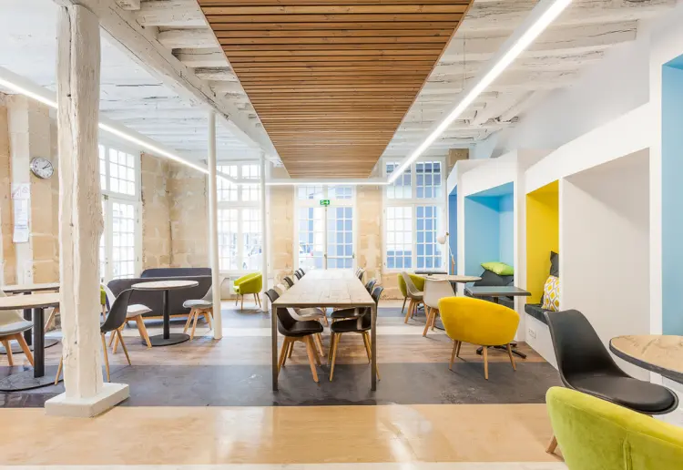Espace privatif MERRI - Beaubourg with AC