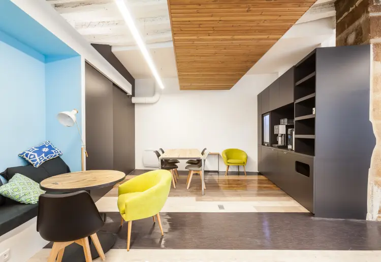 Espace privatif MERRI - Beaubourg with AC