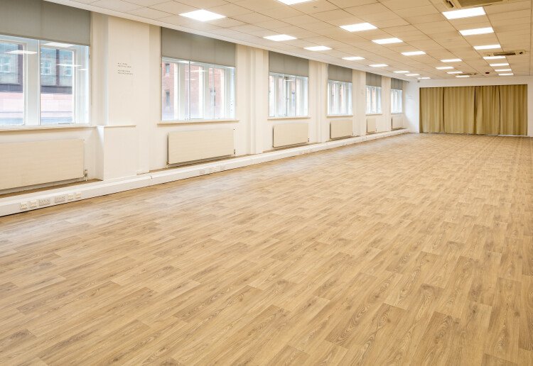 Event space in a central location