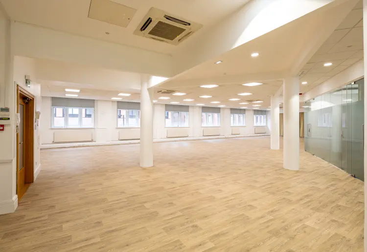 Event space in a central location