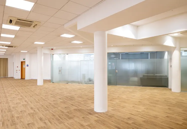 Event space in a central location