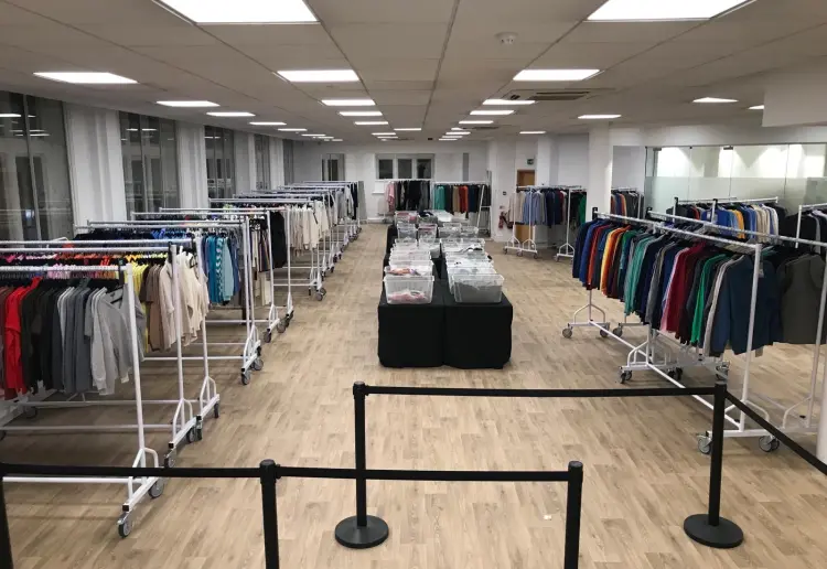 Event space in a central location