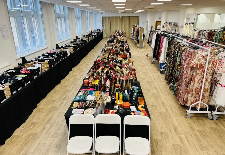 Event space in a central location