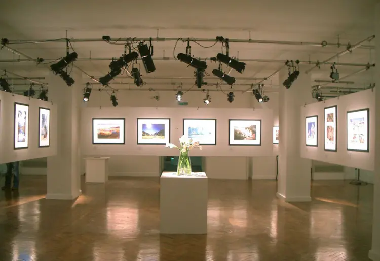 Event space in a central location