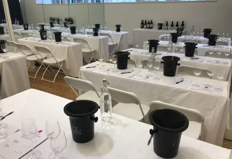 Event space in a central location