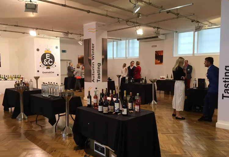 Event space in a central location