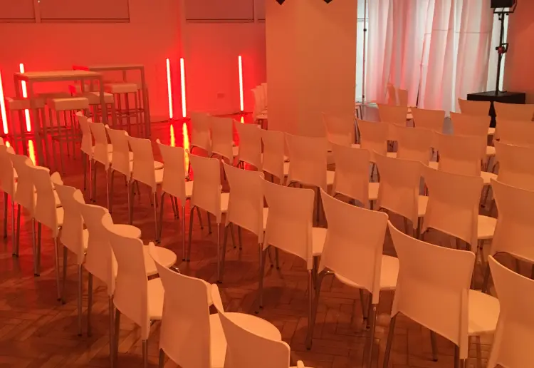 Event space in a central location