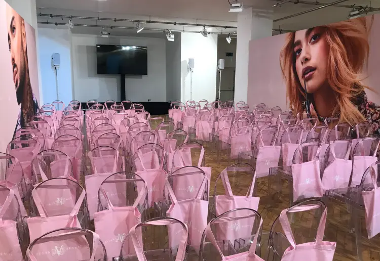 Event space in a central location