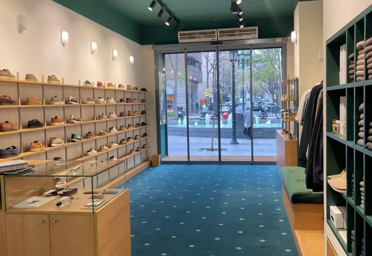 Tienda céntrica disponible con inmediatez