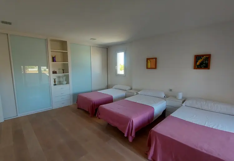 Chalet Exclusivo para Eventos todo el año.