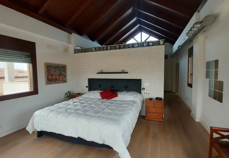 Chalet Exclusivo para Eventos todo el año.