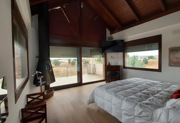 Chalet Exclusivo para Eventos todo el año.