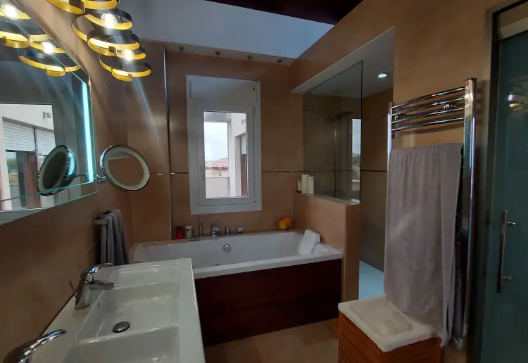 Chalet Exclusivo para Eventos todo el año.
