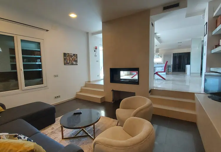 Chalet Exclusivo para Eventos todo el año.